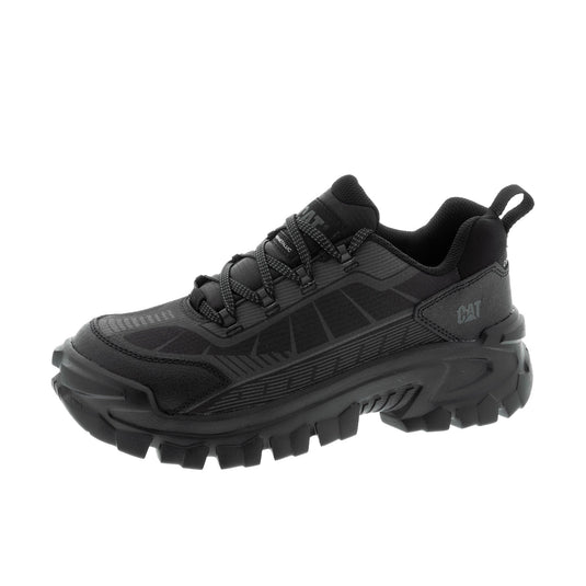 Caterpillar Invader Sport Lo Mesh Composite Toe Left Angle View