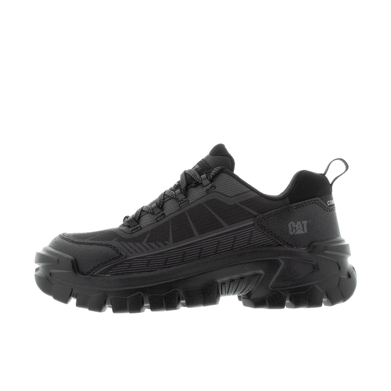 Load image into Gallery viewer, Caterpillar Invader Sport Lo Mesh Composite Toe Left Profile
