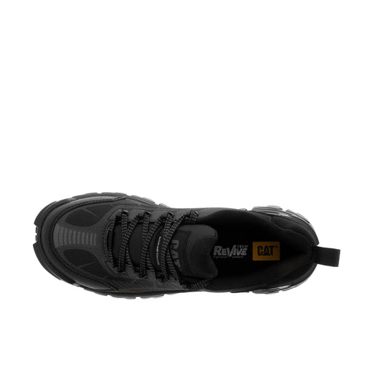 Caterpillar Invader Sport Lo Mesh Composite Toe Top View