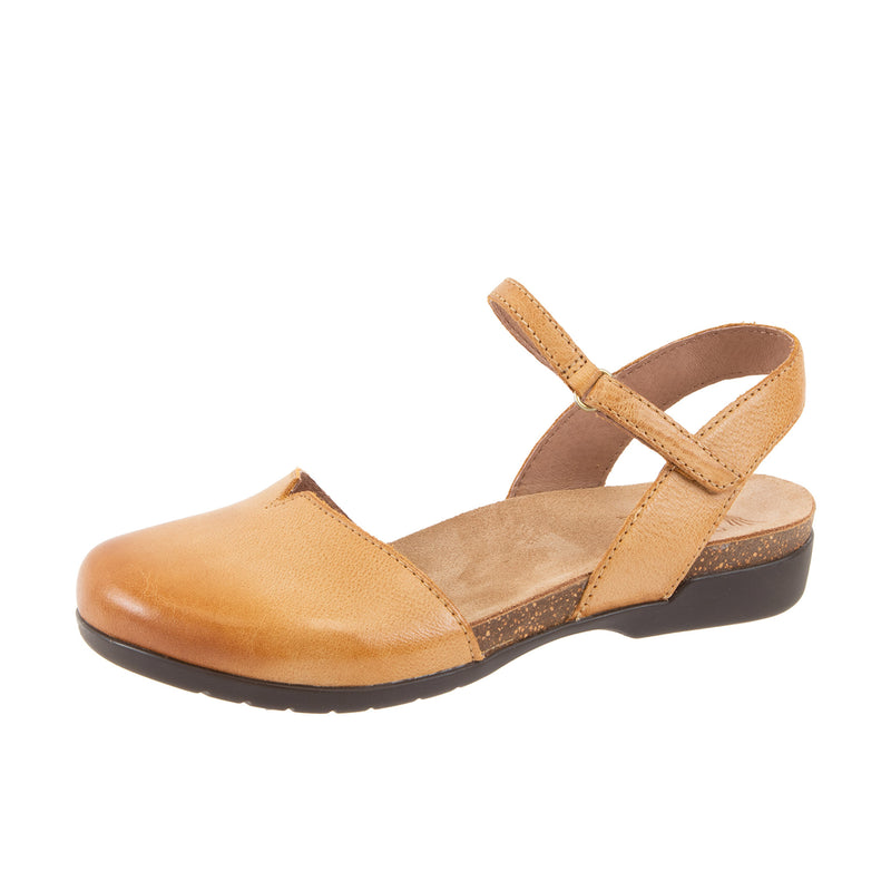 Load image into Gallery viewer, Dansko Roma Rowan Left Angle View
