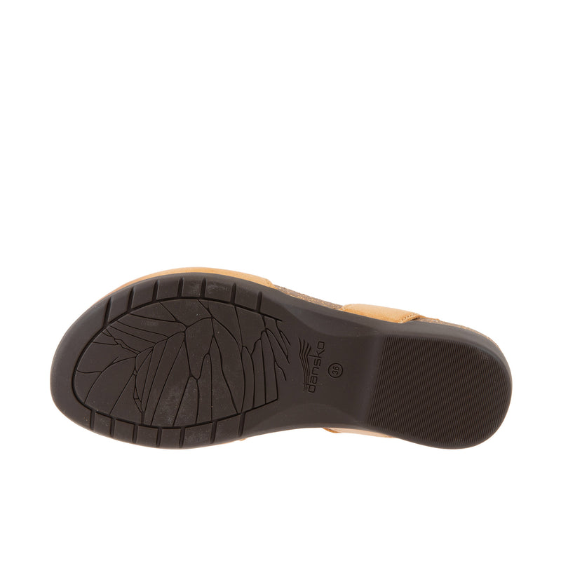 Load image into Gallery viewer, Dansko Roma Rowan Bottom View
