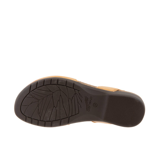Dansko Roma Rowan Bottom View