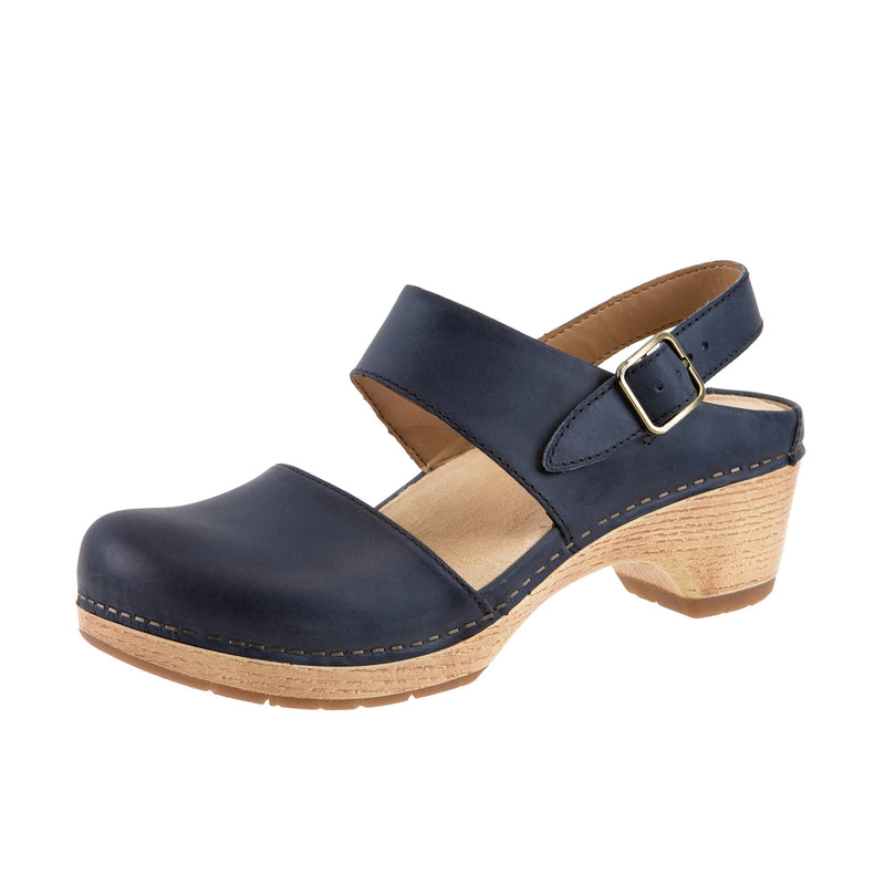 Load image into Gallery viewer, Dansko Luna Lucia Left Angle View
