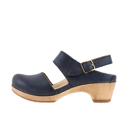 Dansko Luna Lucia Left Profile