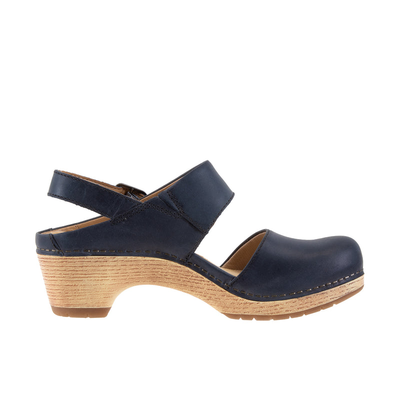 Load image into Gallery viewer, Dansko Luna Lucia Inner Profile
