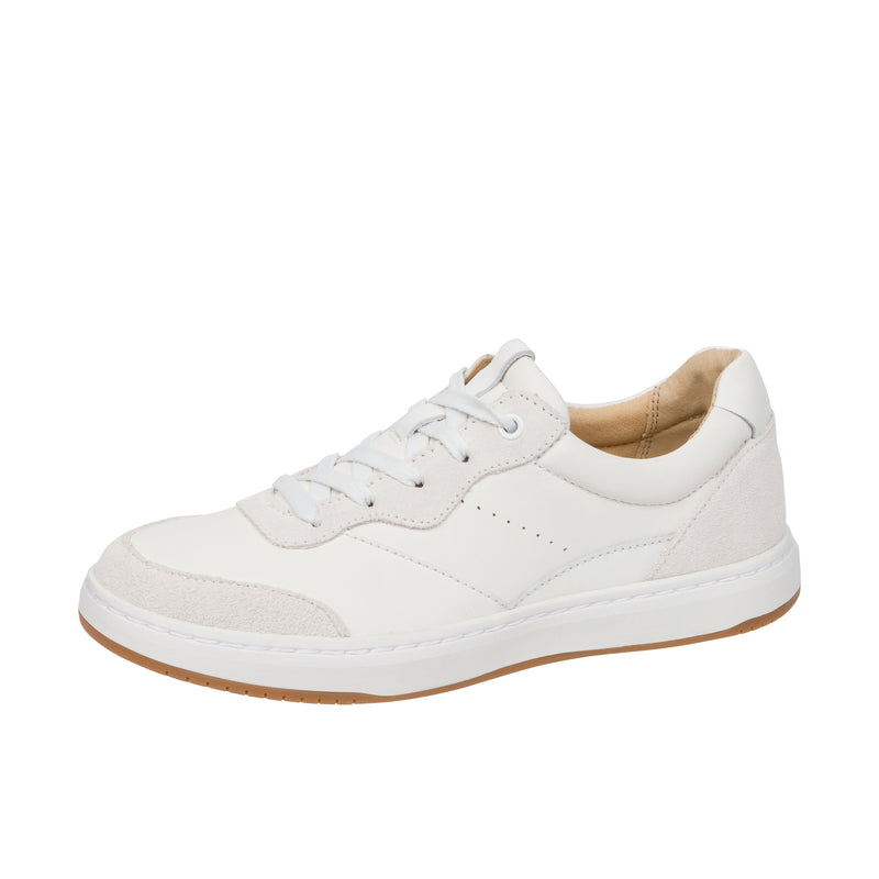 Load image into Gallery viewer, Dansko Womens Jamestown Josey White Nappa
