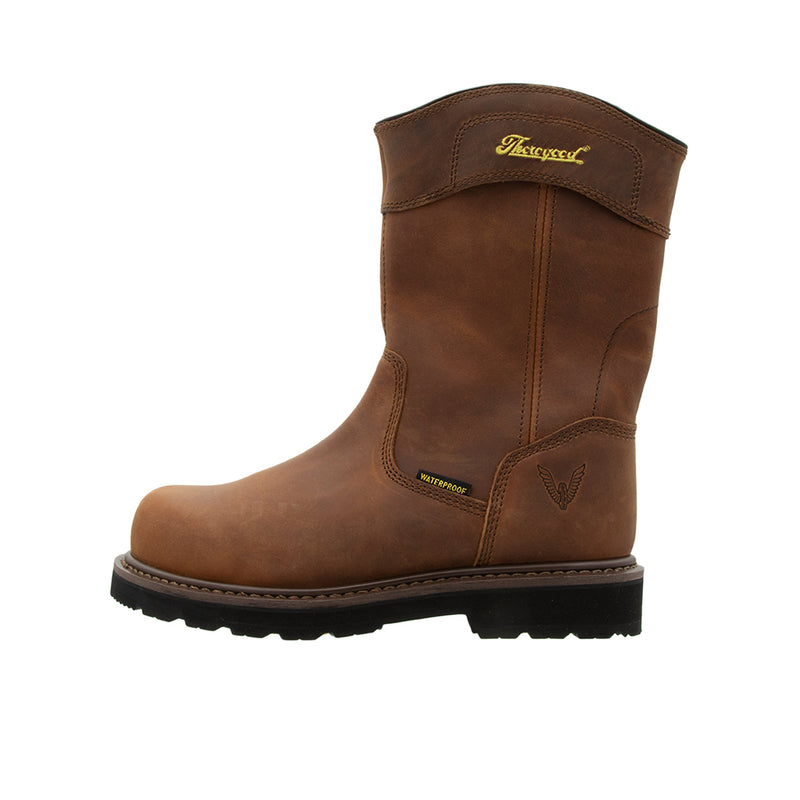 Load image into Gallery viewer, Thorogood Jobsite Series 11 Inch Composite Toe Left Profile
