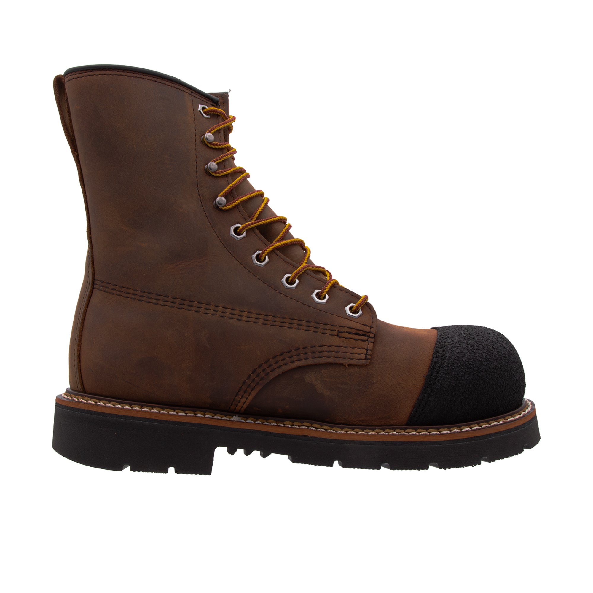 Thorogood Hammerhead Series 8 Inch Composite Toe Crazy Horse