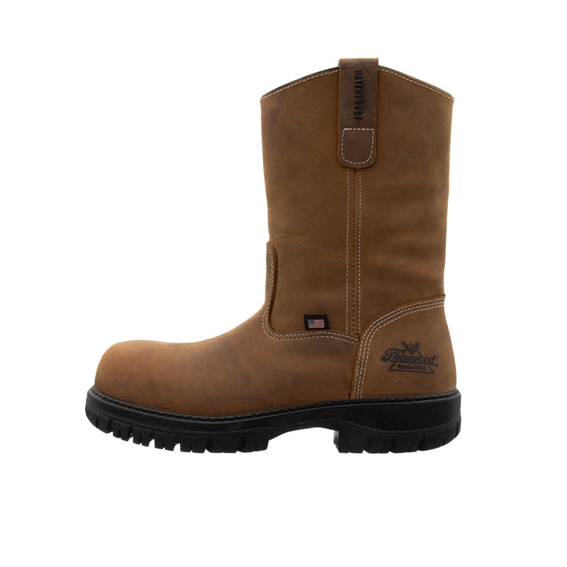 Load image into Gallery viewer, Thorogood Genesis Series 11 Inch Composite Toe Left Profile
