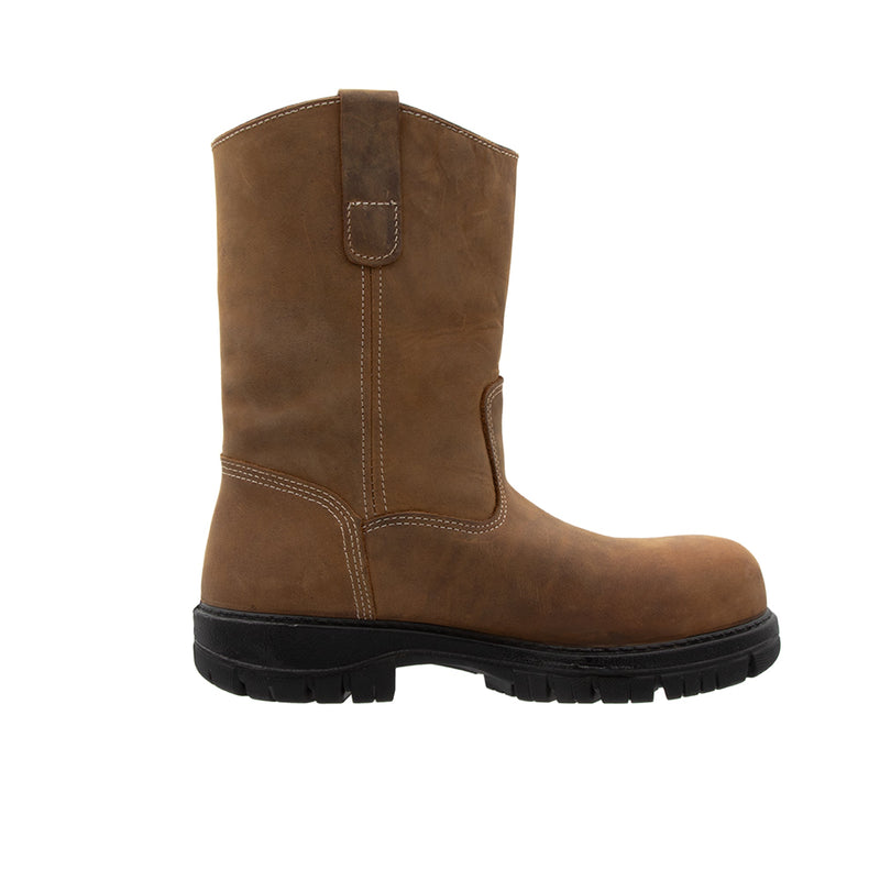 Load image into Gallery viewer, Thorogood Genesis Series 11 Inch Composite Toe Inner Profile
