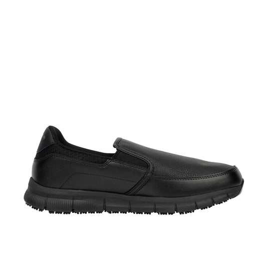 Skechers Relaxed Fit~Nampa~Groton Soft Toe Inner Profile