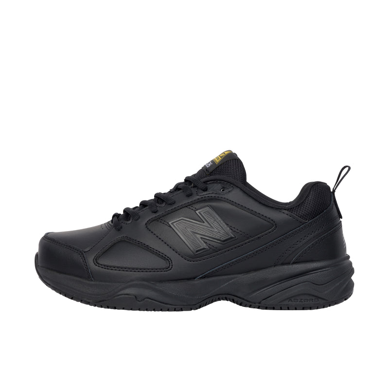 New Balance 626v2 Soft Toe Black/Black – Shoeteria