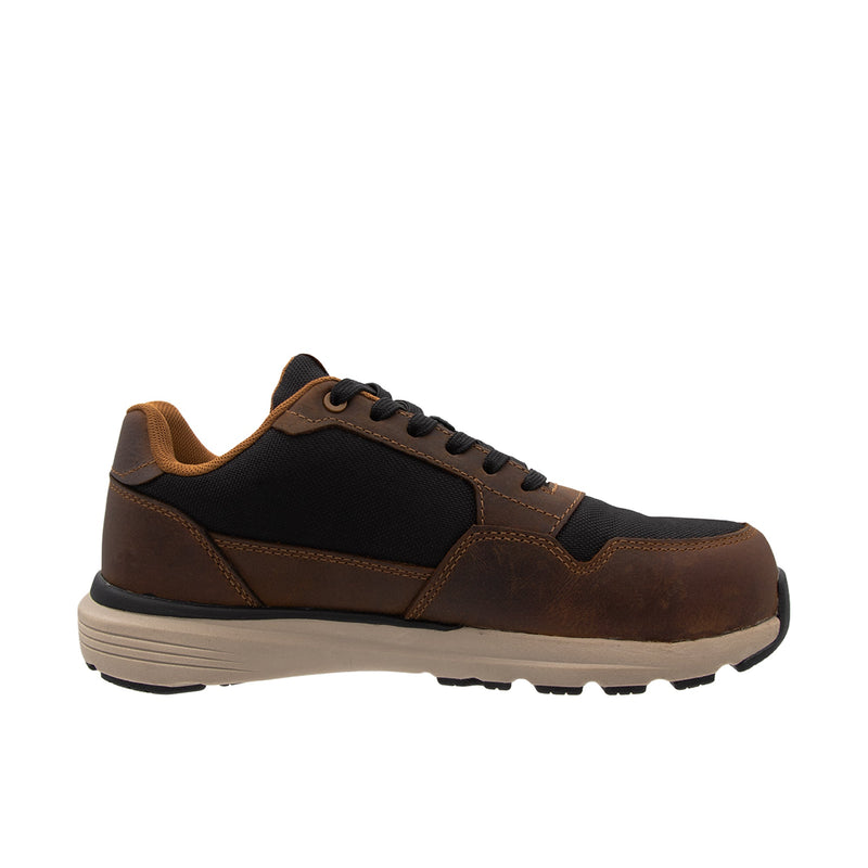 Load image into Gallery viewer, Carhartt Greenfield Work Sneaker Composite Toe Inner Profile
