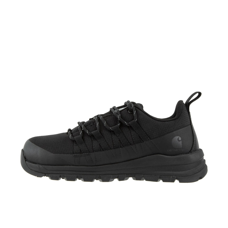 Load image into Gallery viewer, Carhartt Gilmore Low Ripstop Composite Toe Left Profile
