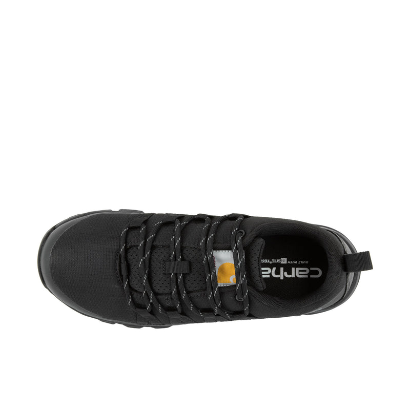 Load image into Gallery viewer, Carhartt Gilmore Low Ripstop Composite Toe Top View
