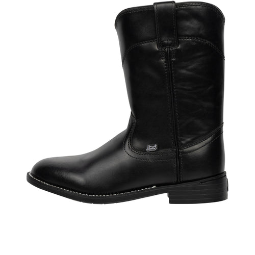 Justin Jackson 10 Inch Roper Dark Brown – Shoeteria