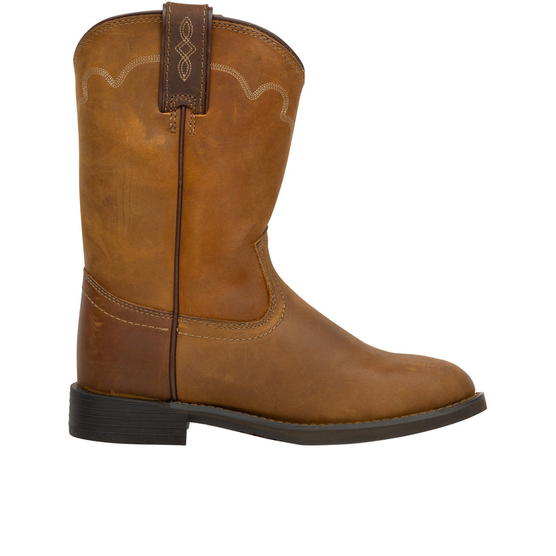 Load image into Gallery viewer, Justin Jeb 10 Inch Roper Inner Profile
