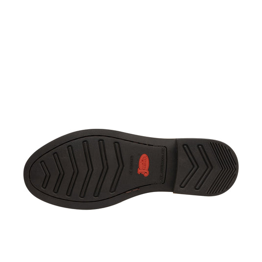 Justin Jeb 10 Inch Roper Bottom View