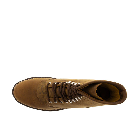 Justin Drennan Roper 7 Inch Top View