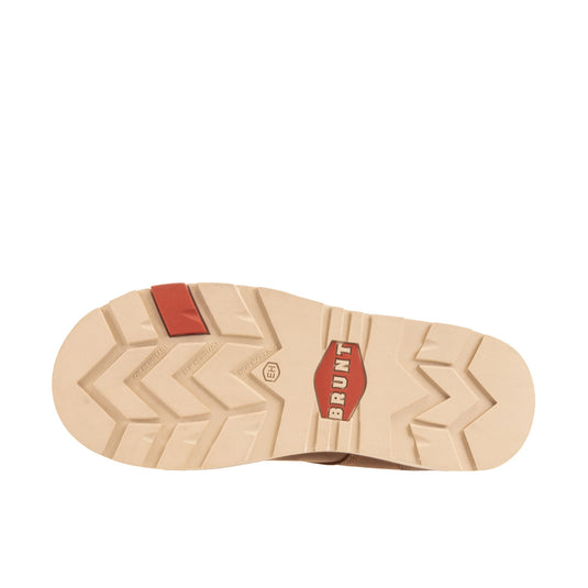 Brunt Marin 6 Inch Soft Toe Bottom View