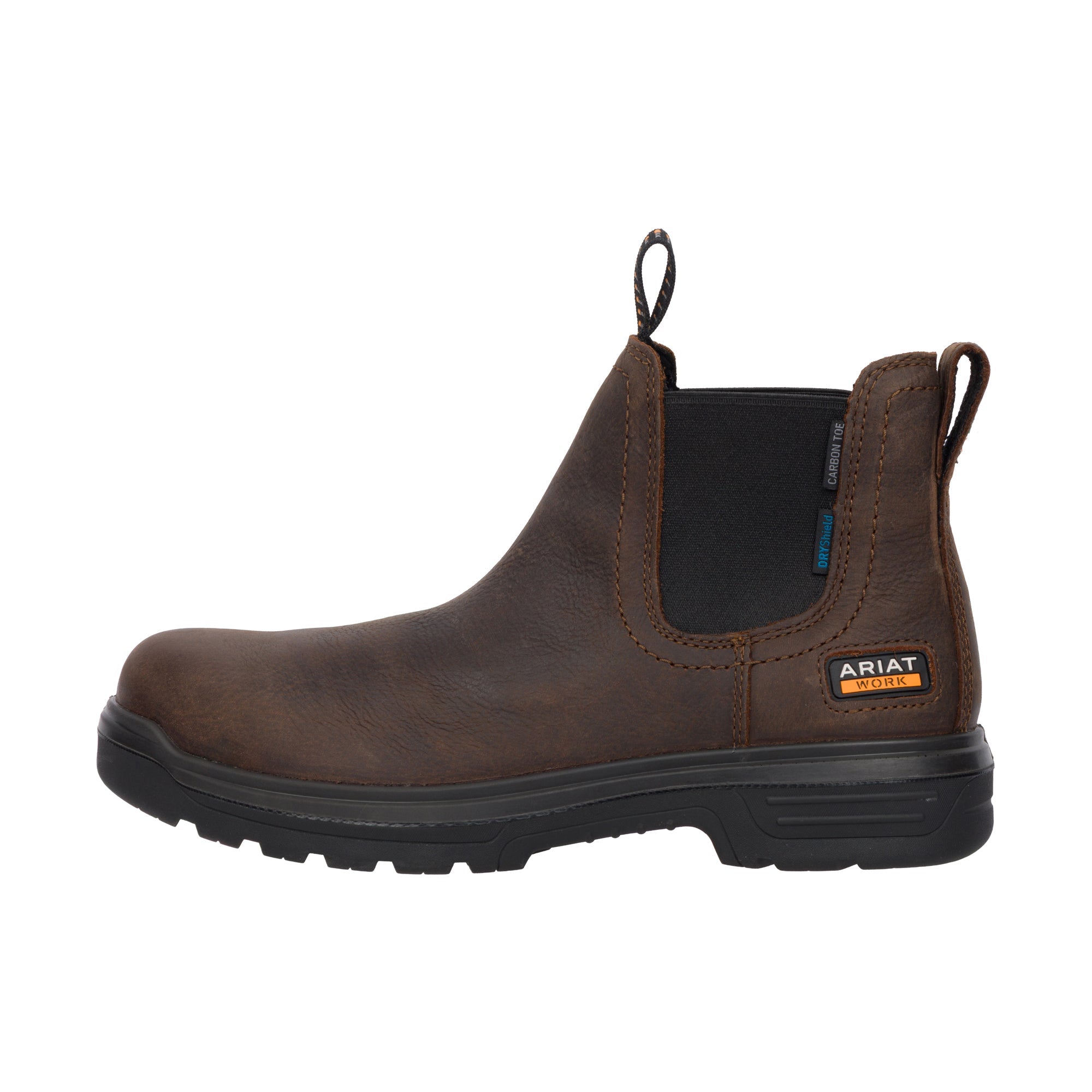 Ariat Wexford H2O Chelsea Wp Twin Gore Boots For Mens In Moca Size US 7 - 13 eBa Ariat Wexford H2O Chelsea Wp Twin Gore Boots For Mens In Moca Size US 7 - 13 eBa