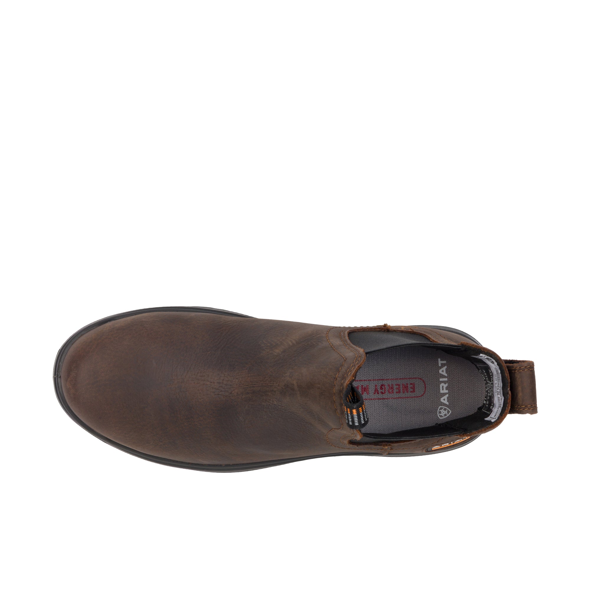 ARIAT Turbo Chelsea H2O Aged Bark 10 D (M ARIAT Turbo Chelsea H2O Aged Bark 10 D (M