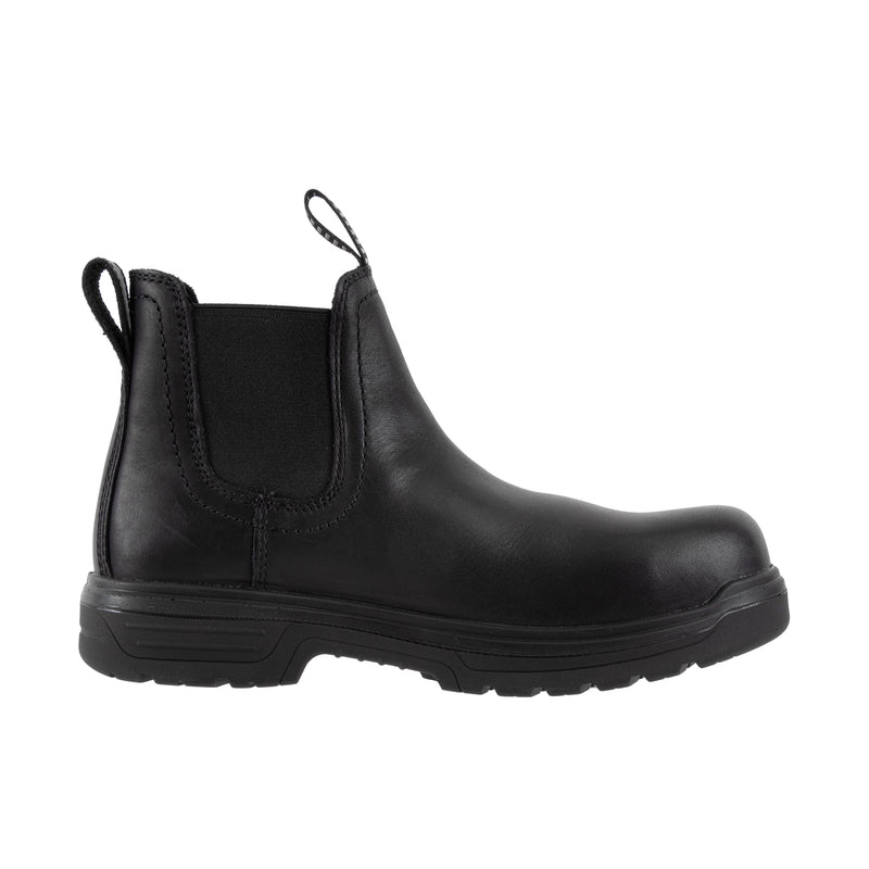 Load image into Gallery viewer, Ariat Turbo Chelsea H2O CSA Carbon Toe Black

