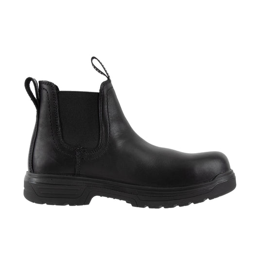 Ariat Turbo Chelsea H2O CSA Carbon Toe Black