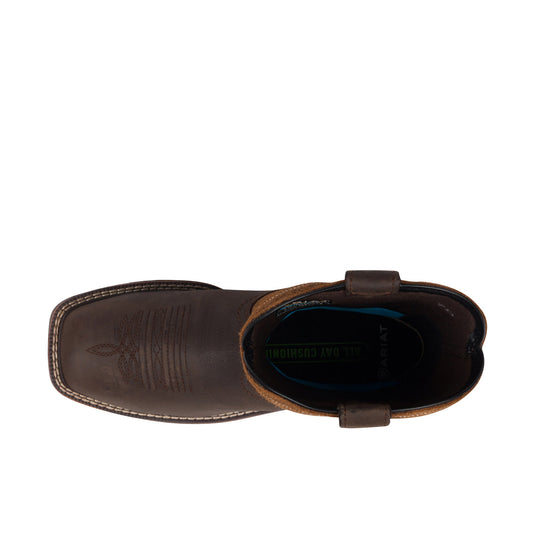 Ariat Activator VentTEK H2O Soft Toe Dark Brown Wicker