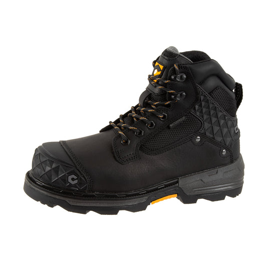 Chinook Pallet Jack 6 Inch Composite Toe Black