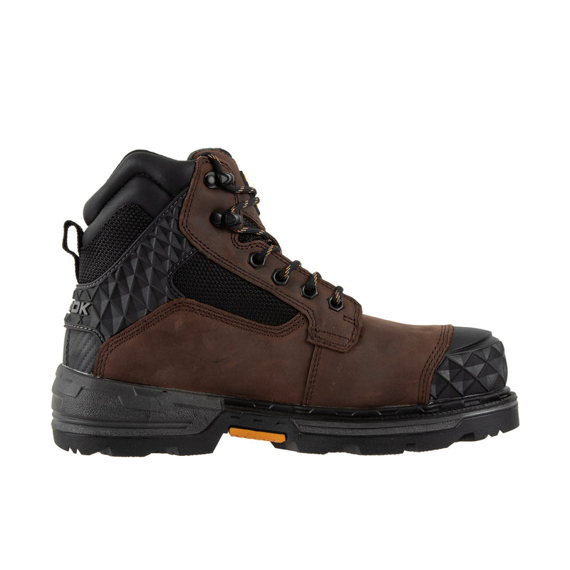 Load image into Gallery viewer, Chinook Pallet Jack 6 Inch Composite Toe Brown
