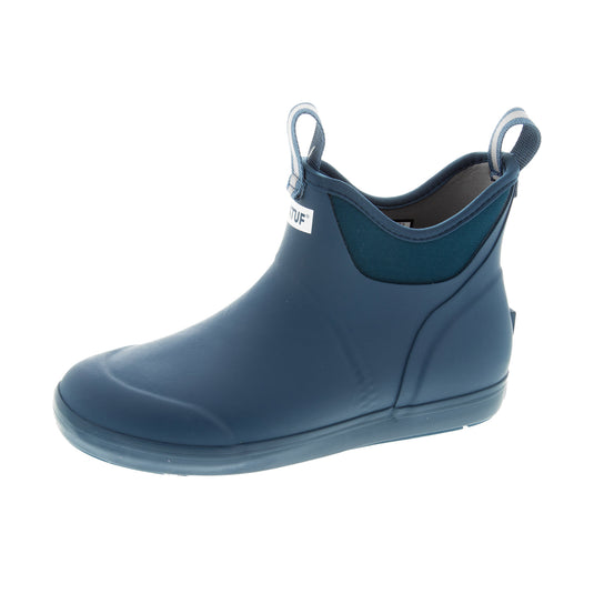 Xtratuf Ankle Deck Boot Left Angle View