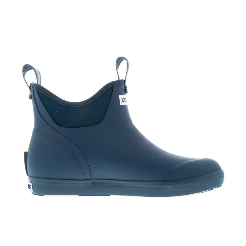 Load image into Gallery viewer, Xtratuf Ankle Deck Boot Inner Profile
