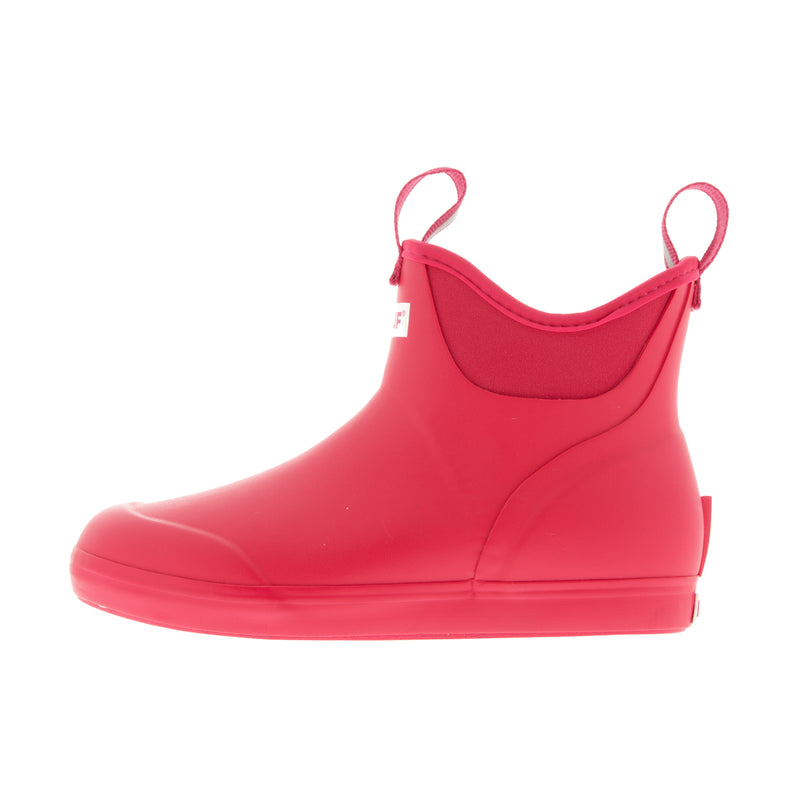 Load image into Gallery viewer, Xtratuf Womens Ankle Deck Boot Hot Pink
