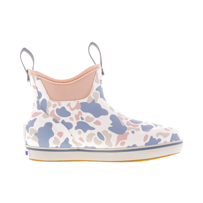 Load image into Gallery viewer, Xtratuf Ankle Deck Boot Inner Profile
