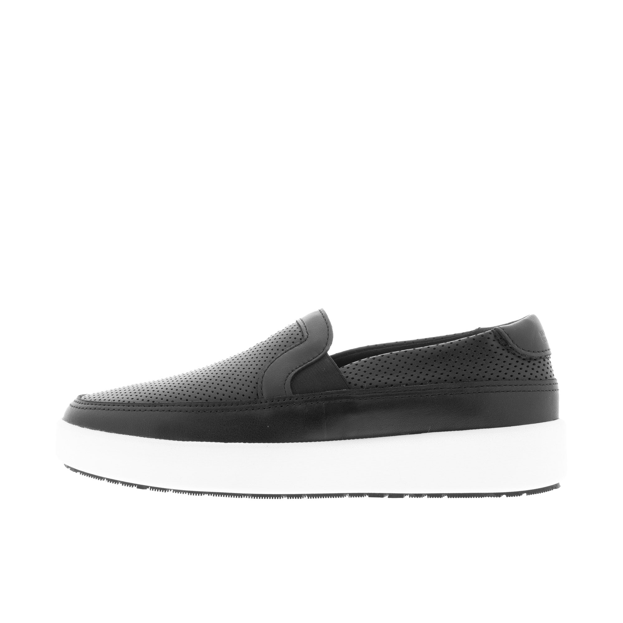 SAS Womens Chuy Loafer Black Perf