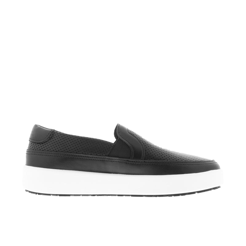 Load image into Gallery viewer, SAS Womens Chuy Loafer Black Perf
