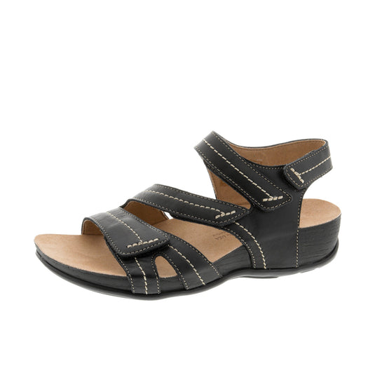 SAS Swerve Sandal Left Angle View