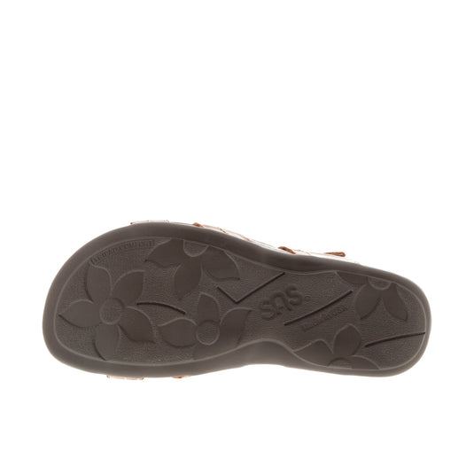 SAS Swerve Sandal Bottom View
