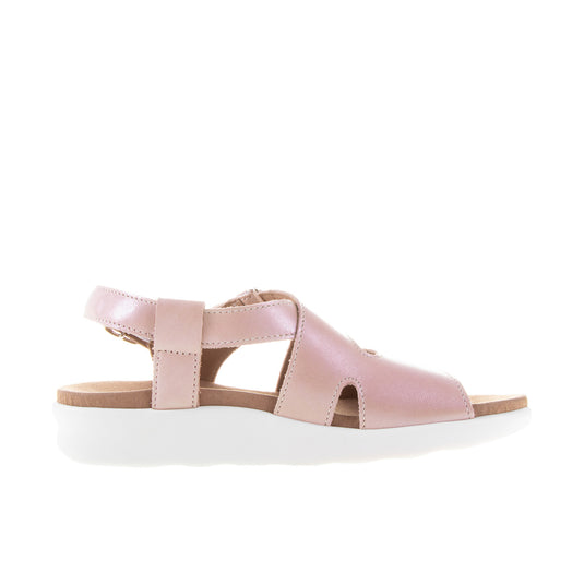 SAS Womens Huggy Sandal Candy
