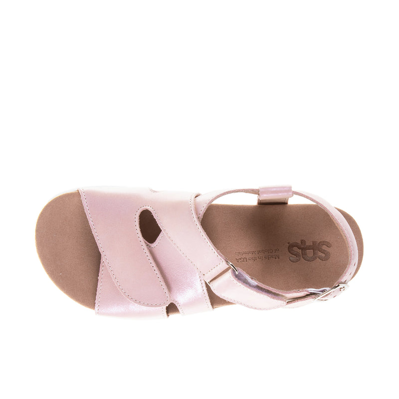 Load image into Gallery viewer, SAS Womens Huggy Sandal Candy
