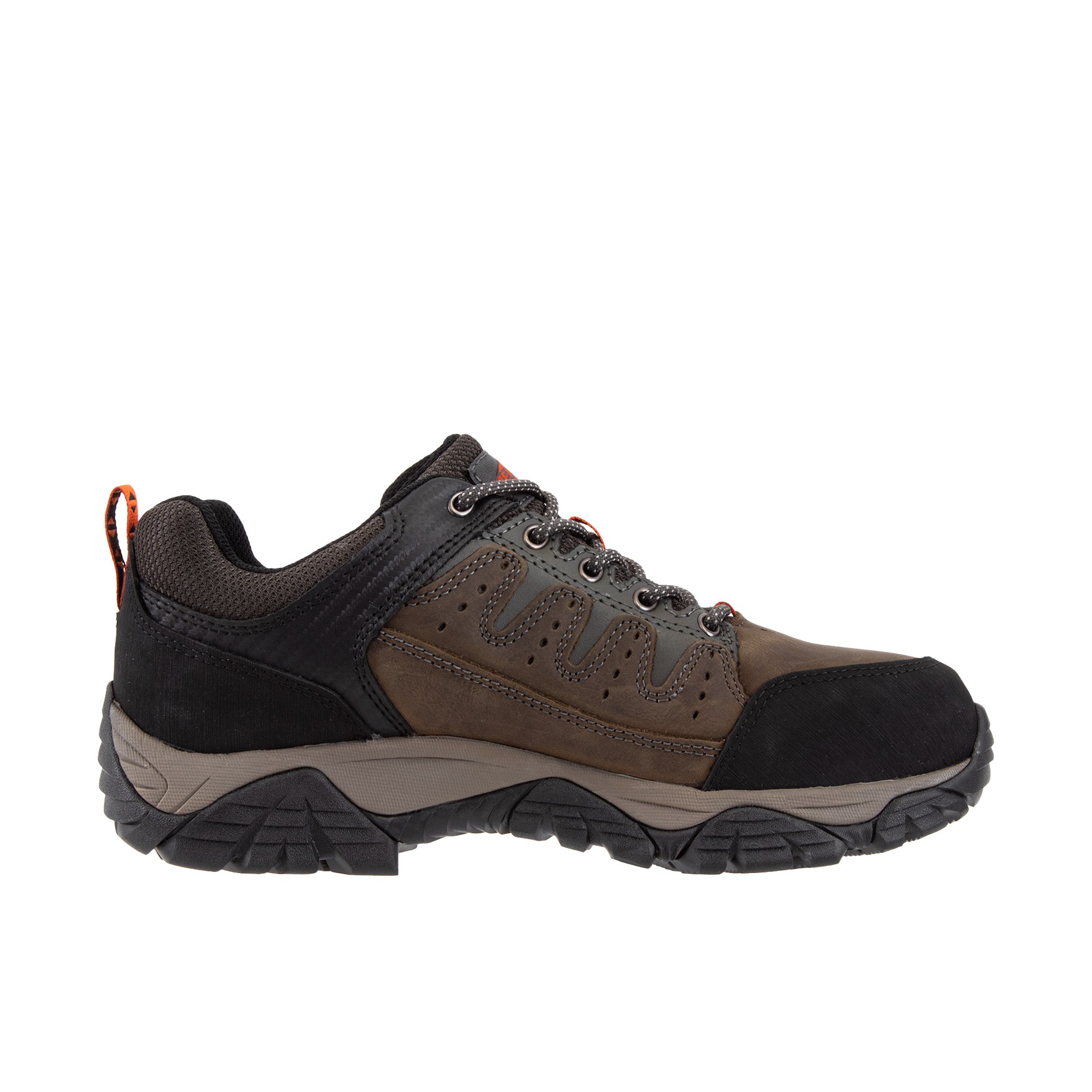 Merrell Work Windoc Low Steel Toe Dark Taupe Shoeteria