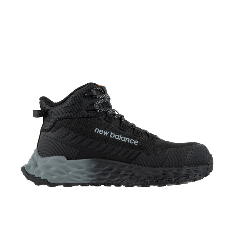 Load image into Gallery viewer, New Balance Work Womens Cremorne Mid Composite Toe Black Grey
