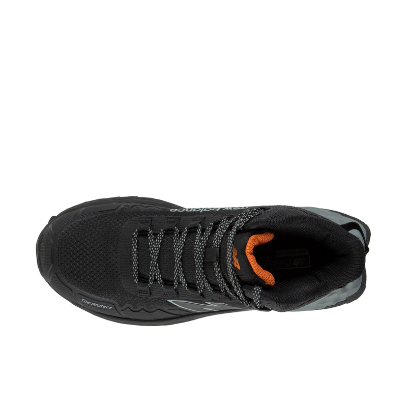 Load image into Gallery viewer, New Balance Work Womens Cremorne Mid Composite Toe Black Grey
