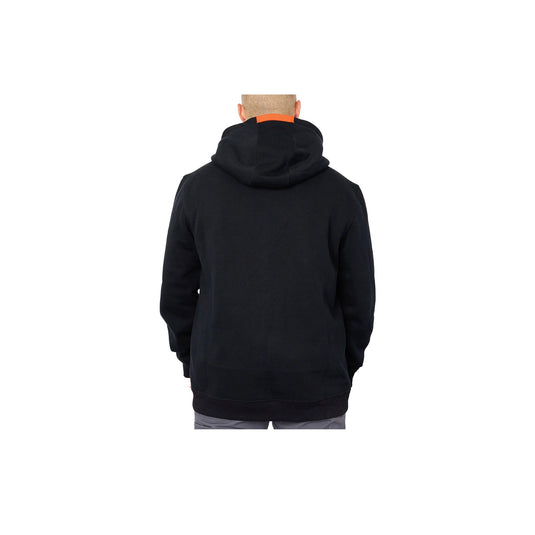 BRUNT The Shevlin Full-zip Hoodie Black