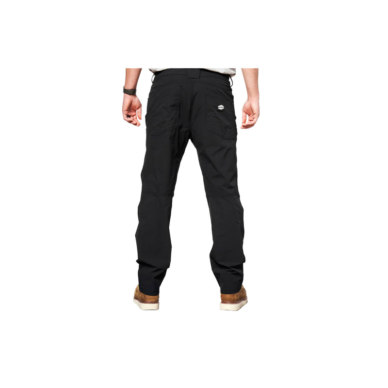 Load image into Gallery viewer, Brunt The Costello Pant Black
