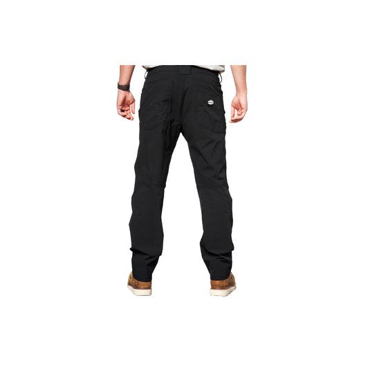 Brunt The Costello Pant Black