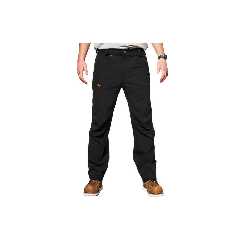 Load image into Gallery viewer, Brunt The Costello Pant Black
