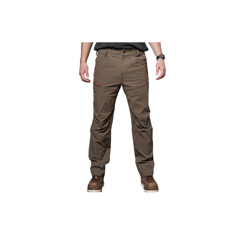Load image into Gallery viewer, Brunt The Costello Pant Brown
