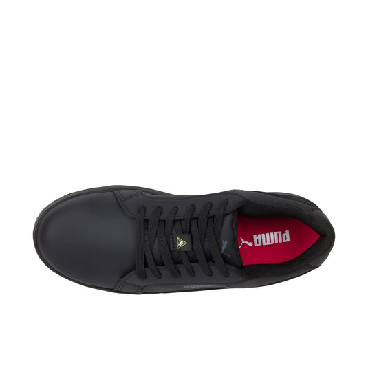 Puma Safety Blast Soft Toe Black